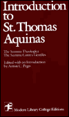 Recommended Book: Christianity: Introduction to St. Thomas Aquinas