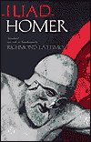 Recommended Book: Poetry: The Iliad of Homer