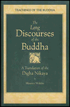 Recommended Book: Nikaya Sutta: Long Discourses of the Buddha, A Translation of Digha Nikaya