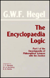 Recommended Book: Philosophy: The Encyclopaedia Logic - Part I of Encyclopaedia of Philosophical Sciences with the Zusatze