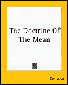 Recommended Book: Confucius: The Doctrine of the Mean